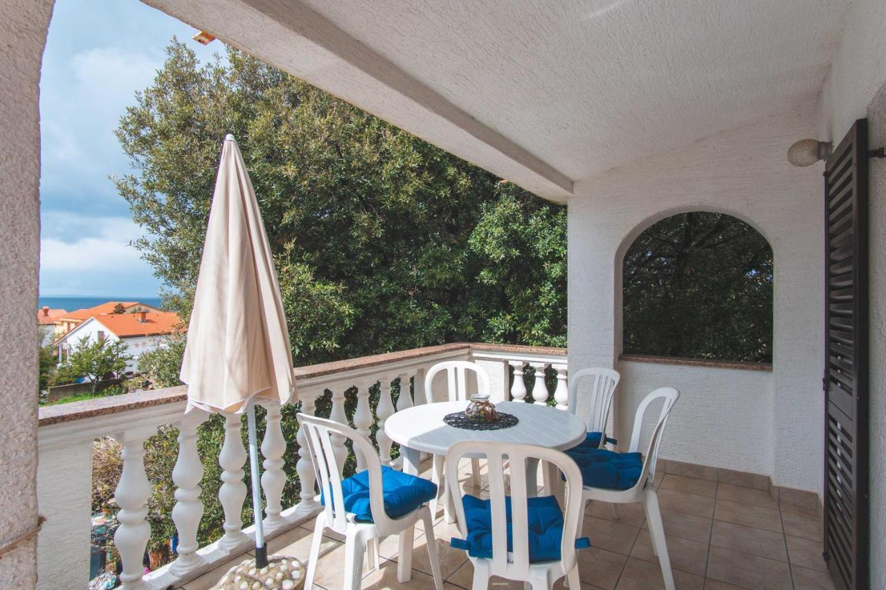Appartement Ostaric à Mandre Extérieur photo