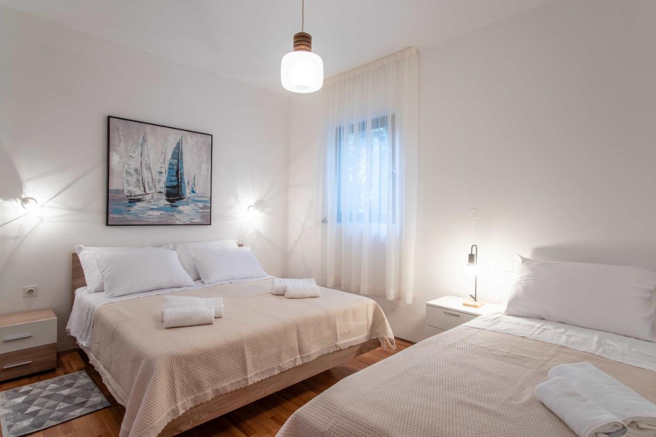 Appartement Ostaric à Mandre Extérieur photo