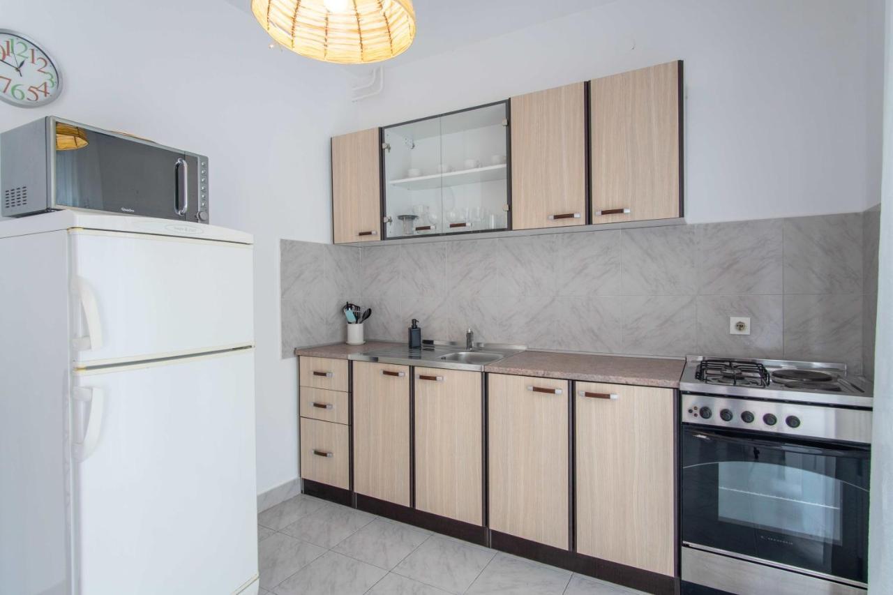Appartement Ostaric à Mandre Extérieur photo