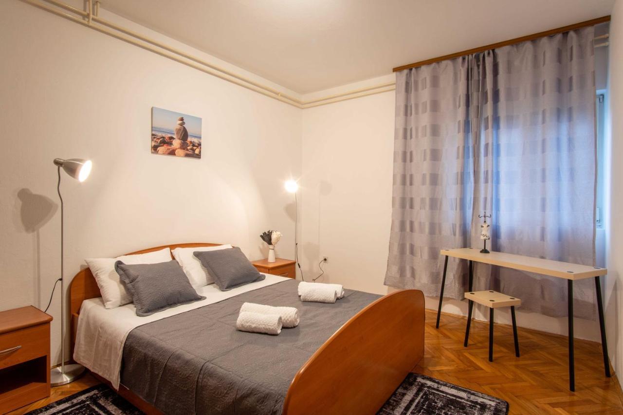 Appartement Ostaric à Mandre Extérieur photo
