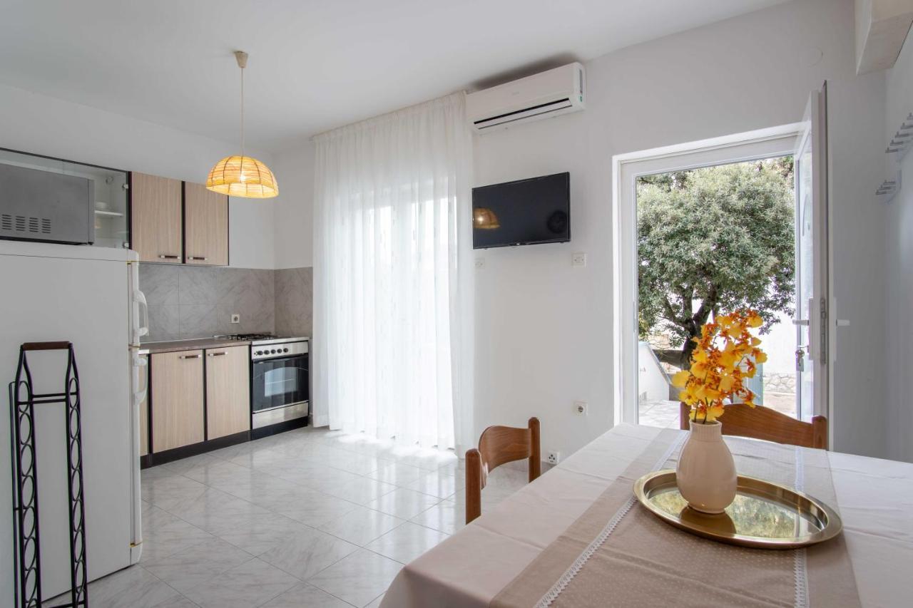 Appartement Ostaric à Mandre Extérieur photo