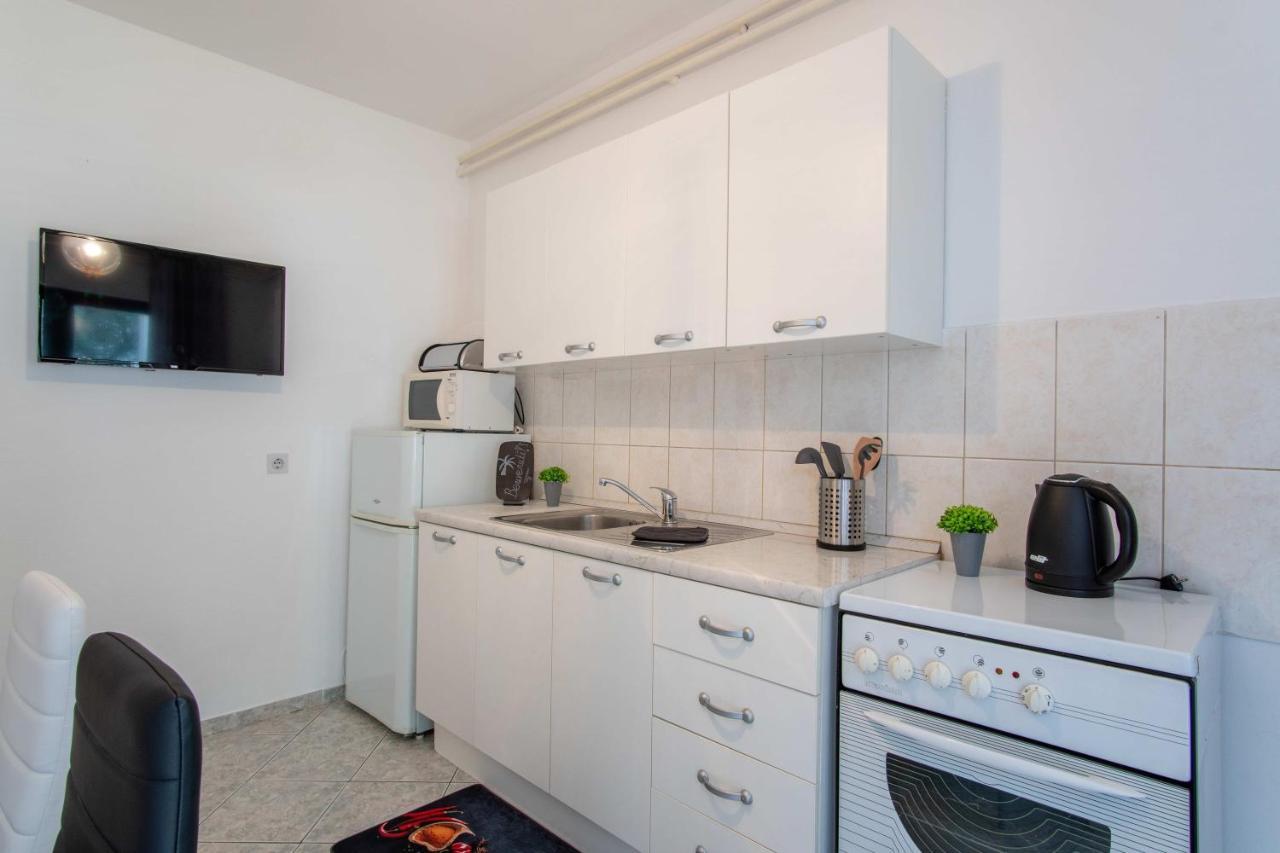 Appartement Ostaric à Mandre Extérieur photo