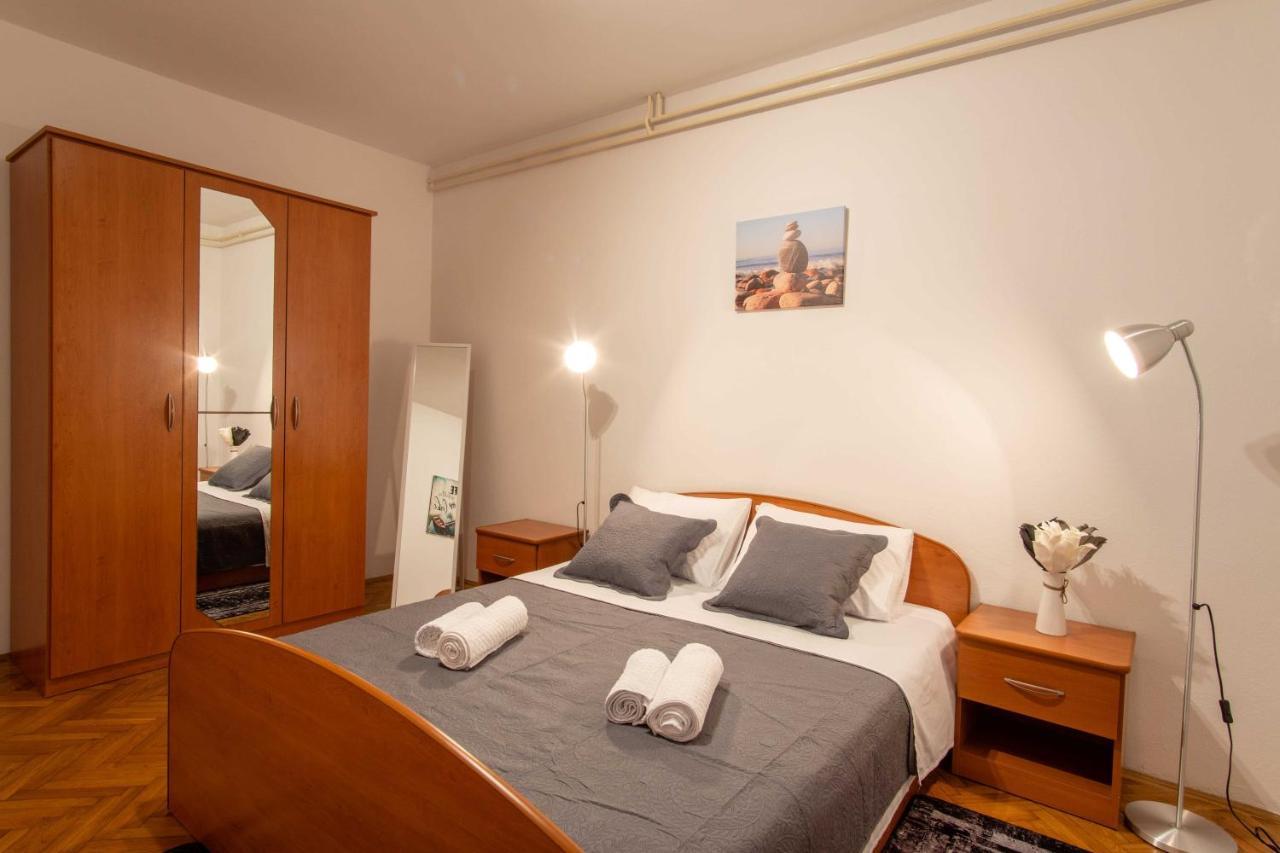 Appartement Ostaric à Mandre Extérieur photo