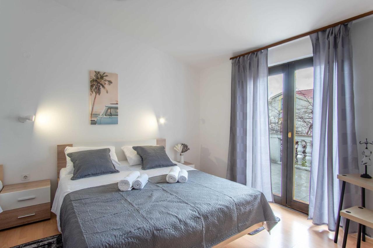 Appartement Ostaric à Mandre Extérieur photo